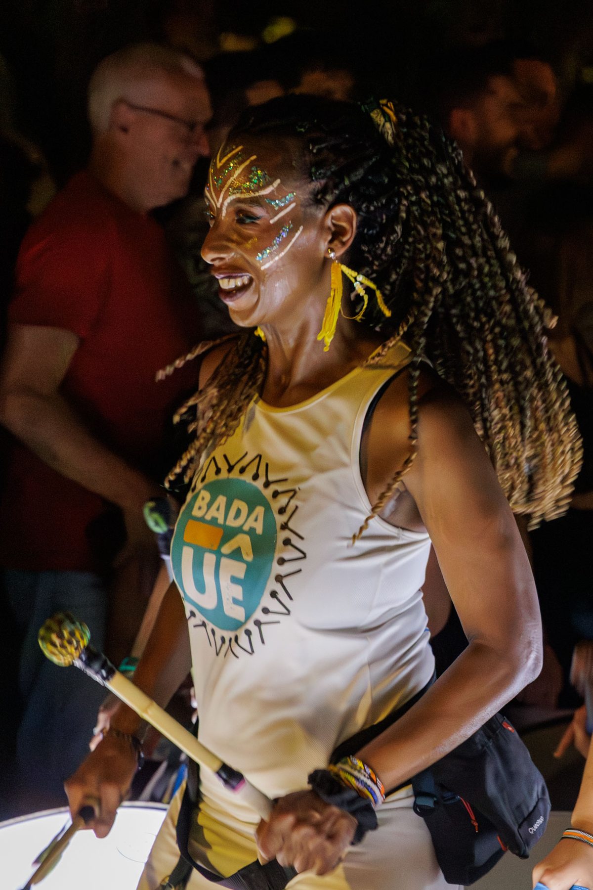 Danseuse de carnaval
