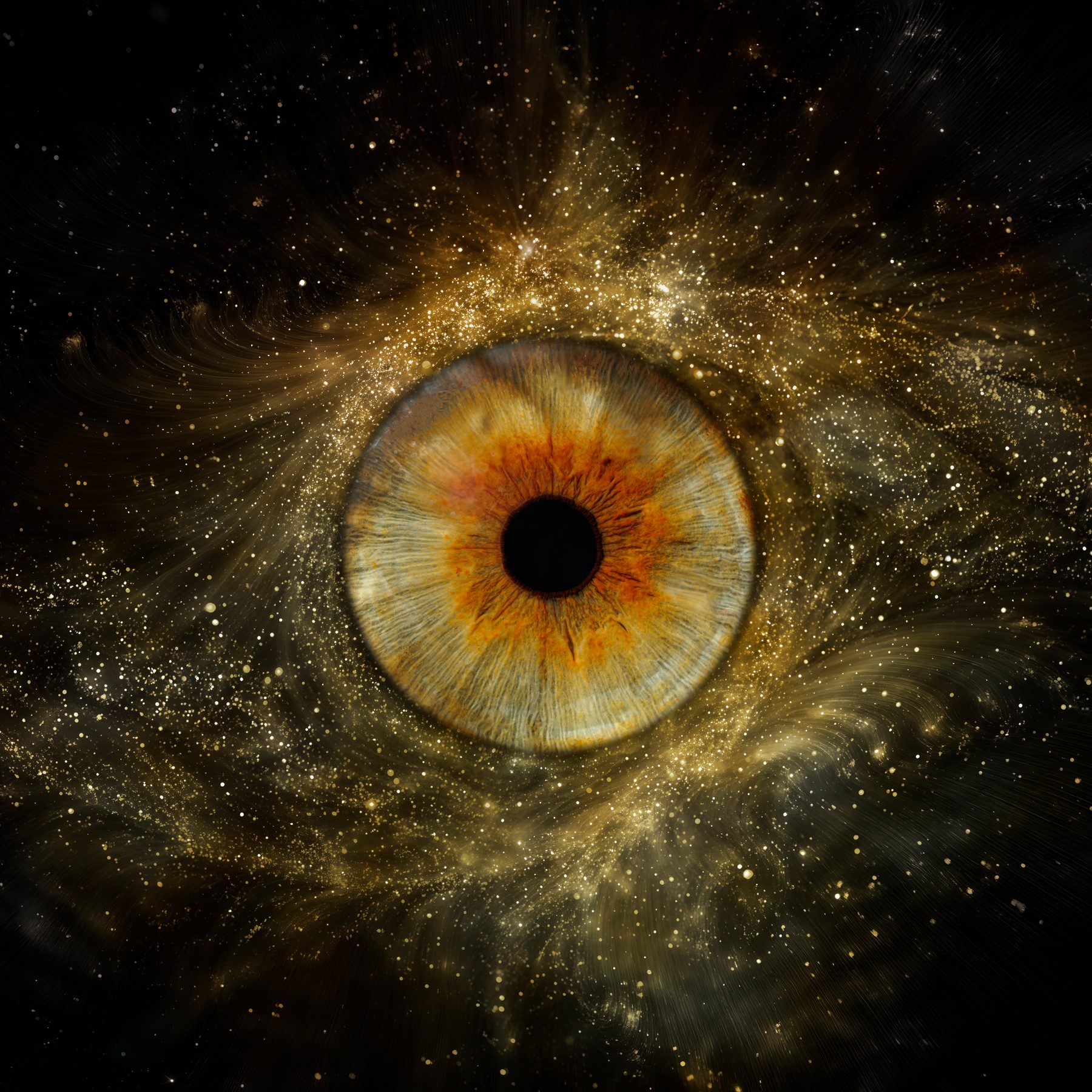 Iris, univers Galaxie