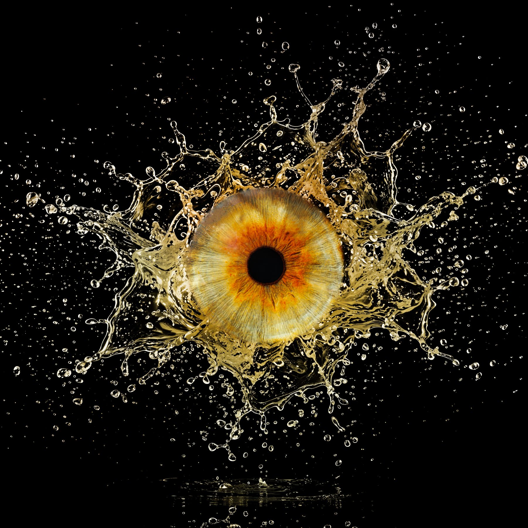 Iris, univers Splash