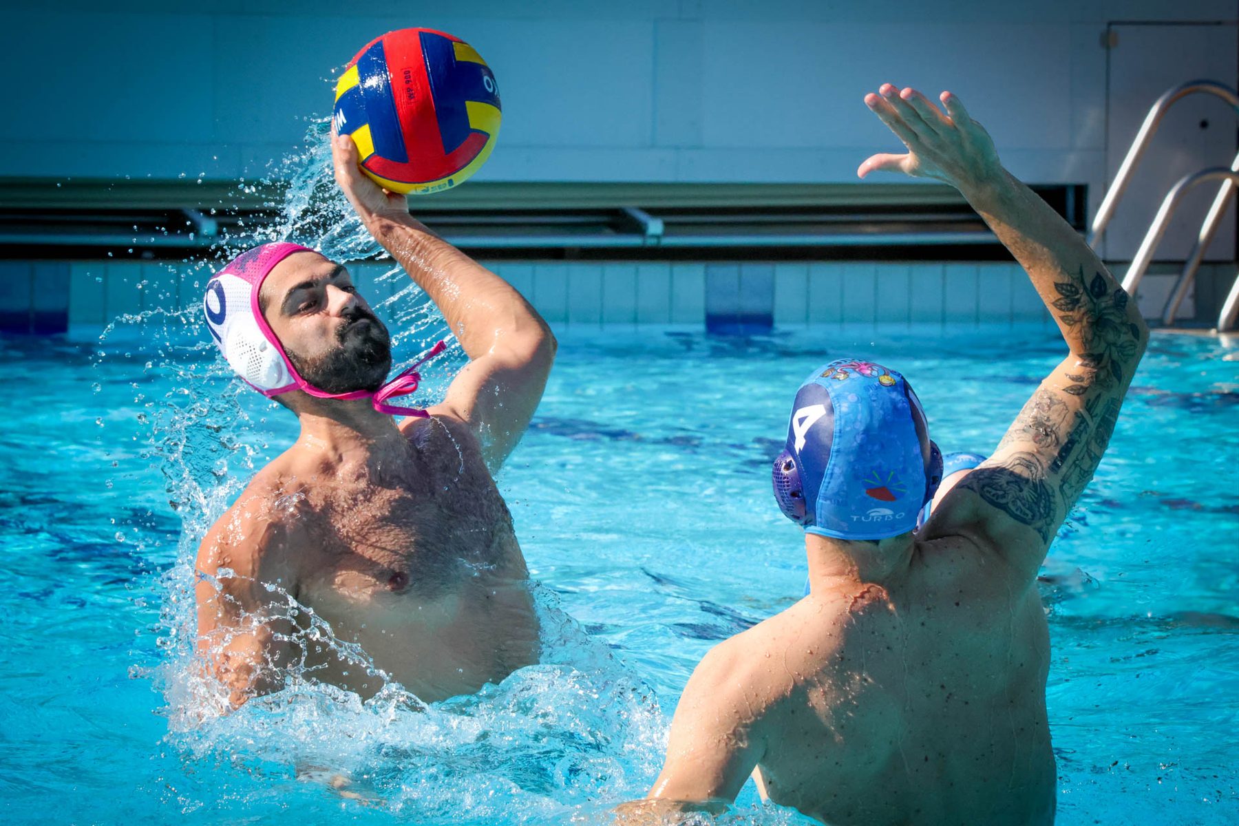 Water-polo